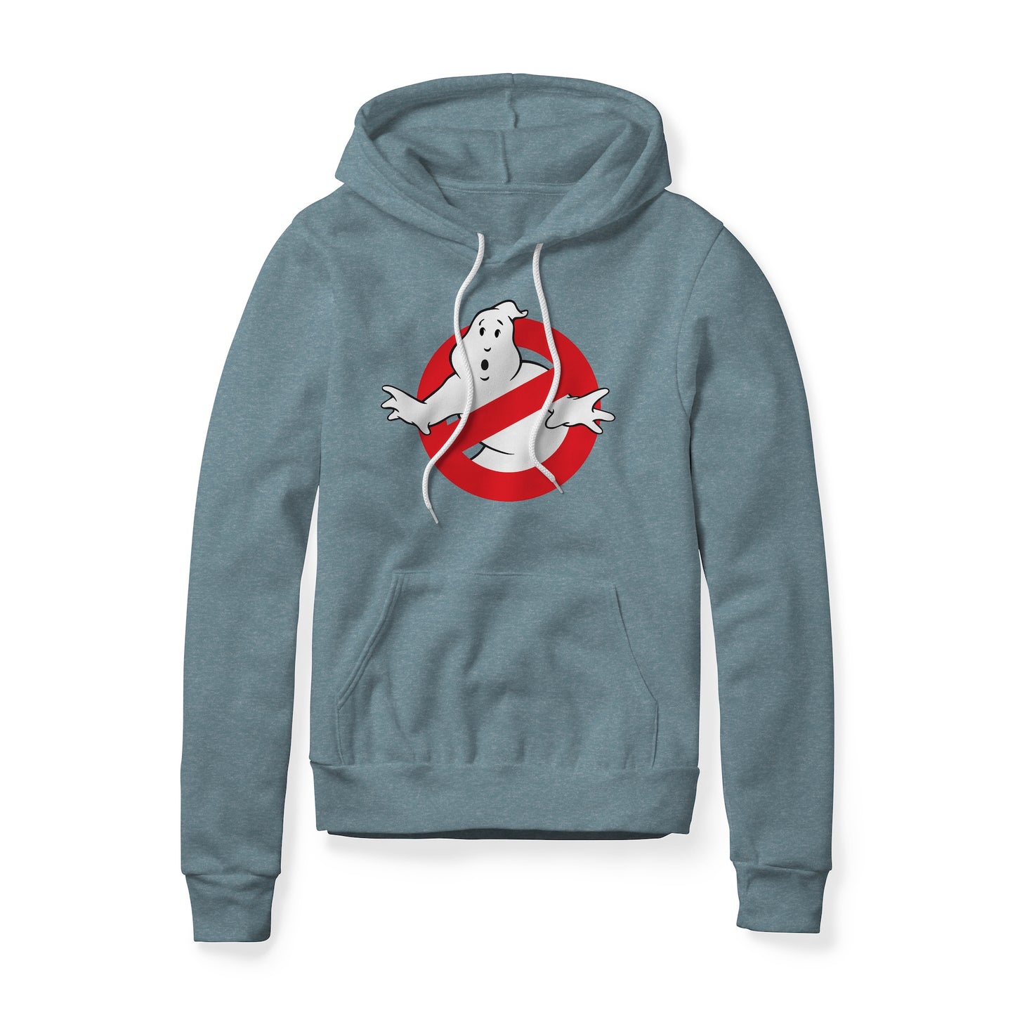 Ghostbusters Logo : Ghostbusters Movie, Fleece Hoodie
