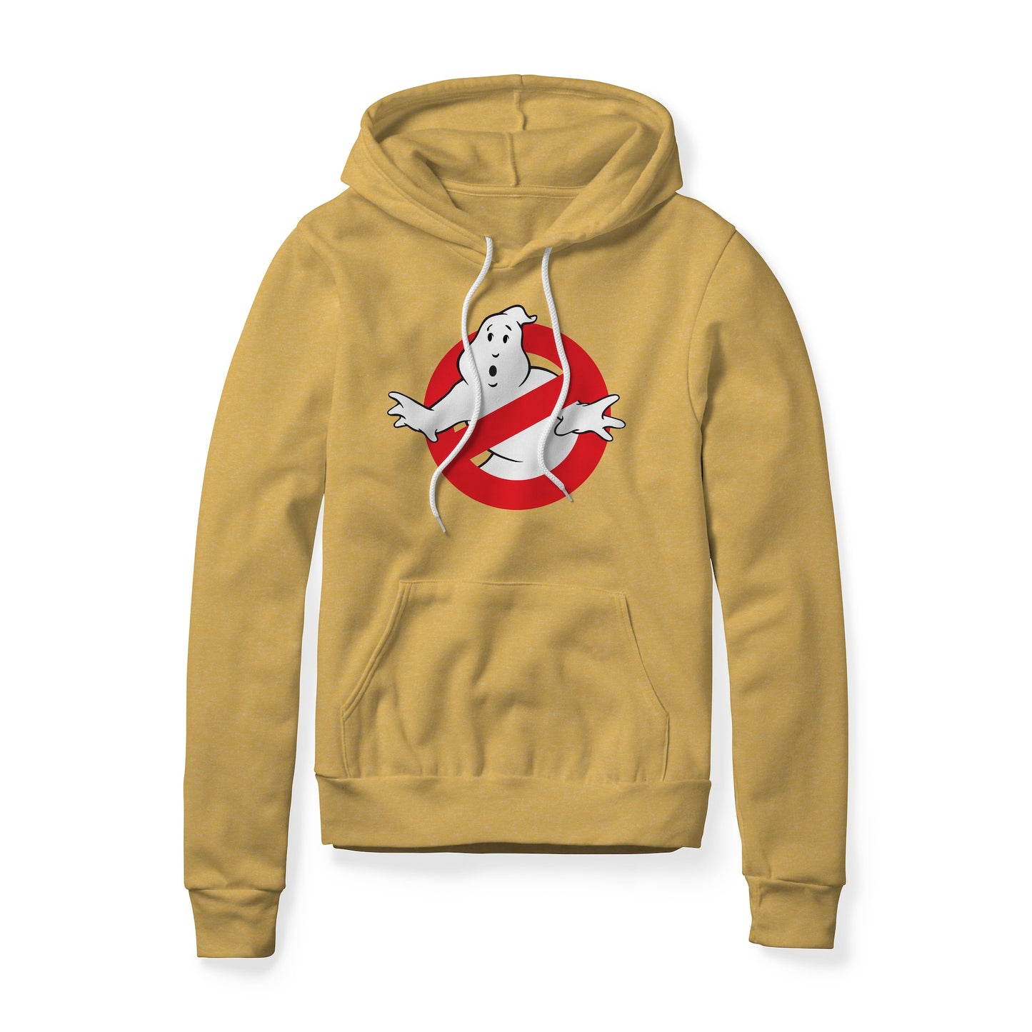 Ghostbusters Logo : Ghostbusters Movie, Fleece Hoodie