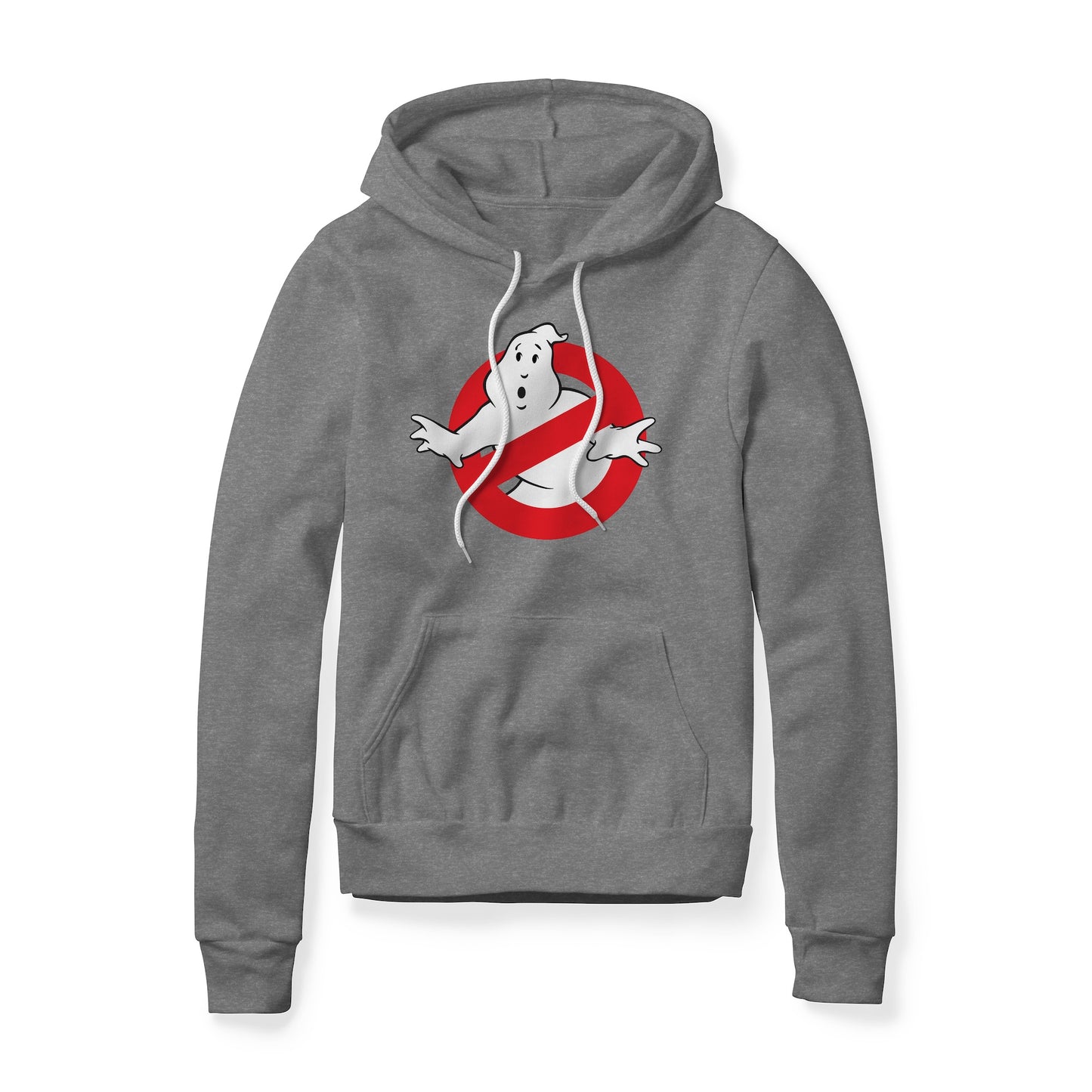 Ghostbusters Logo : Ghostbusters Movie, Fleece Hoodie