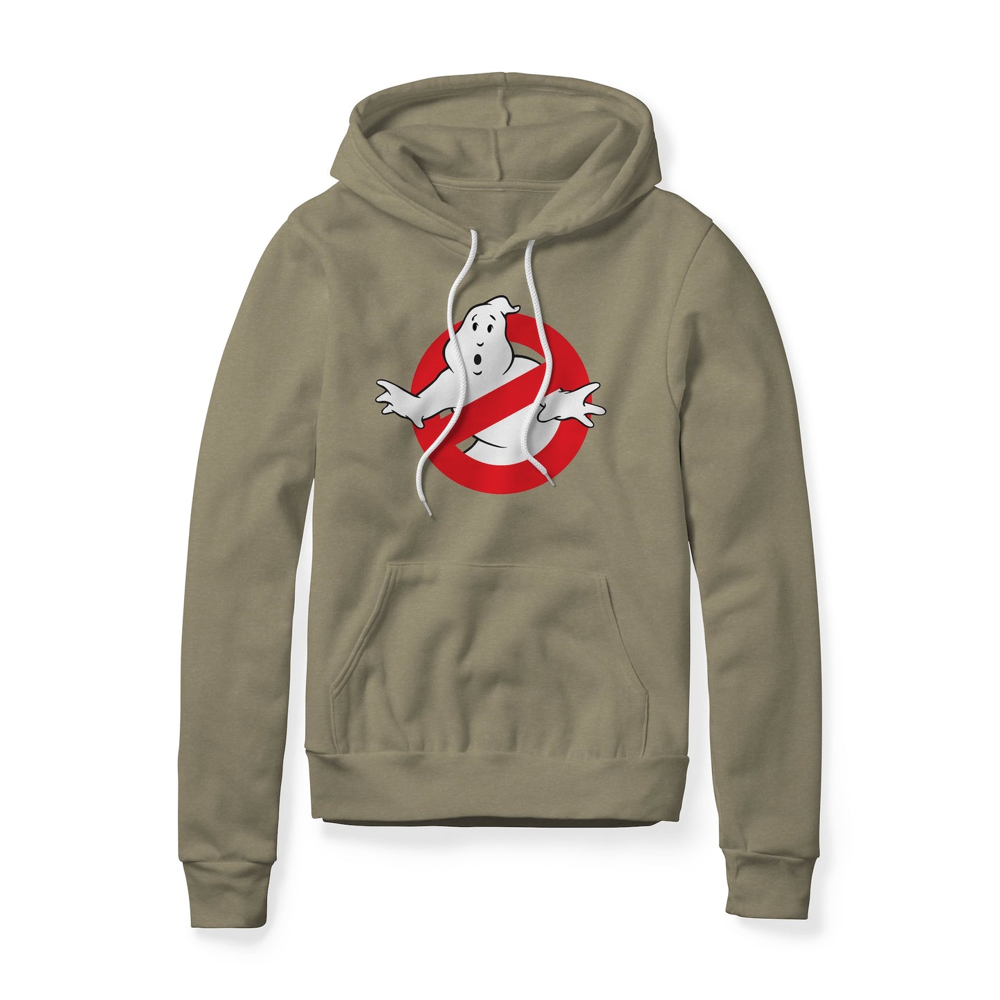 Ghostbusters Logo : Ghostbusters Movie, Fleece Hoodie