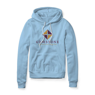 Gemstone Salvation Center Logo : Righteous Gemstones Show, Fleece Hoodie