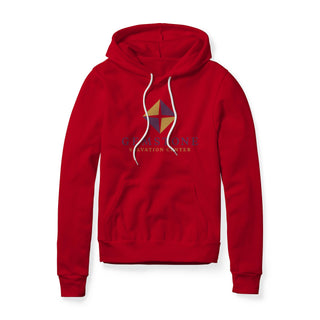 Gemstone Salvation Center Logo : Righteous Gemstones Show, Fleece Hoodie