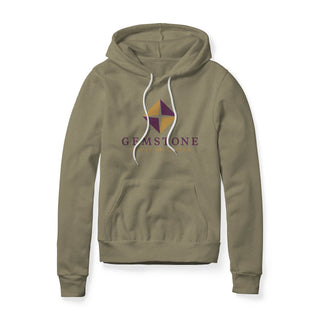 Gemstone Salvation Center Logo : Righteous Gemstones Show, Fleece Hoodie