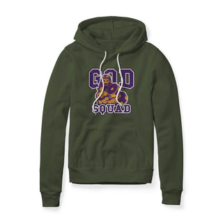 God Squad Logo : Righteous Gemstones Show, Fleece Hoodie