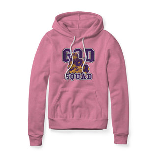 God Squad Logo : Righteous Gemstones Show, Fleece Hoodie