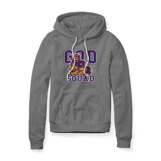 God Squad Logo : Righteous Gemstones Show, Fleece Hoodie