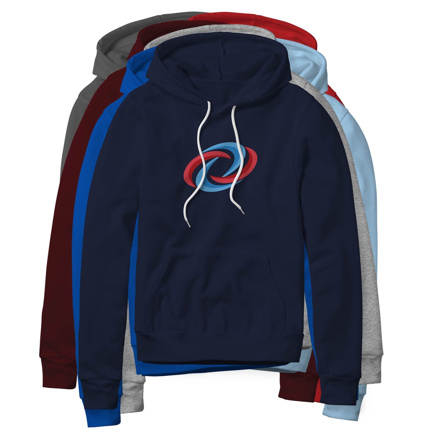 Captain Man Symbol : Henry Danger Show, Fleece Hoodie