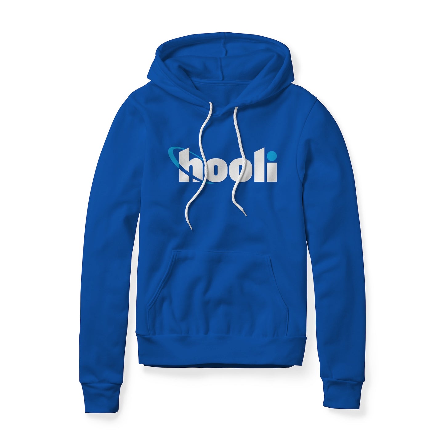 Hooli Logo : Silicon Valley Show, Fleece Hoodie