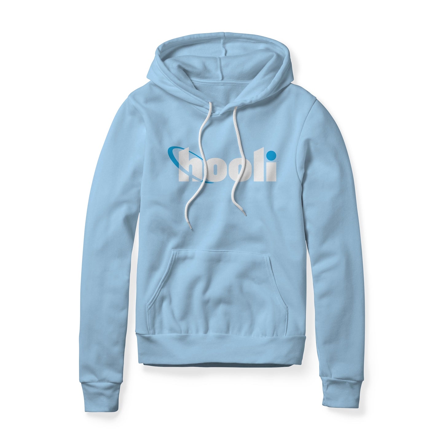 Hooli Logo : Silicon Valley Show, Fleece Hoodie