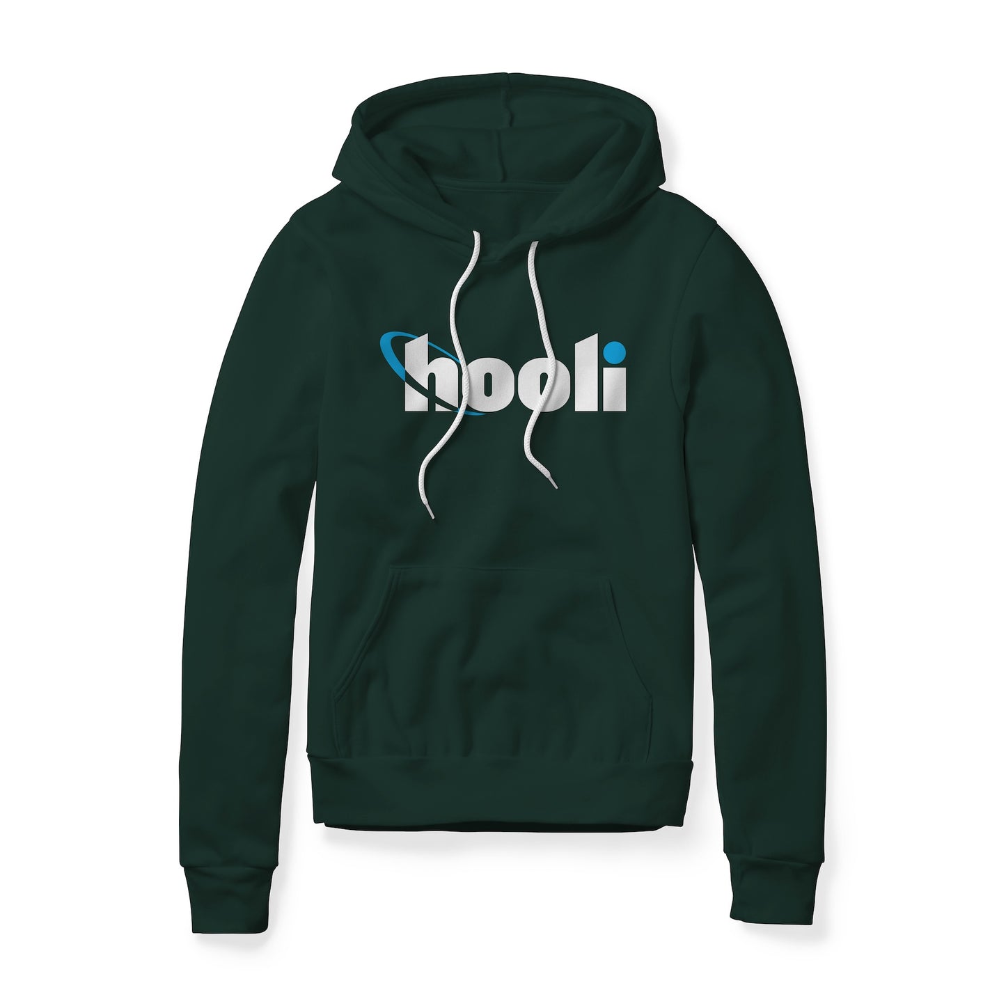 Hooli Logo : Silicon Valley Show, Fleece Hoodie