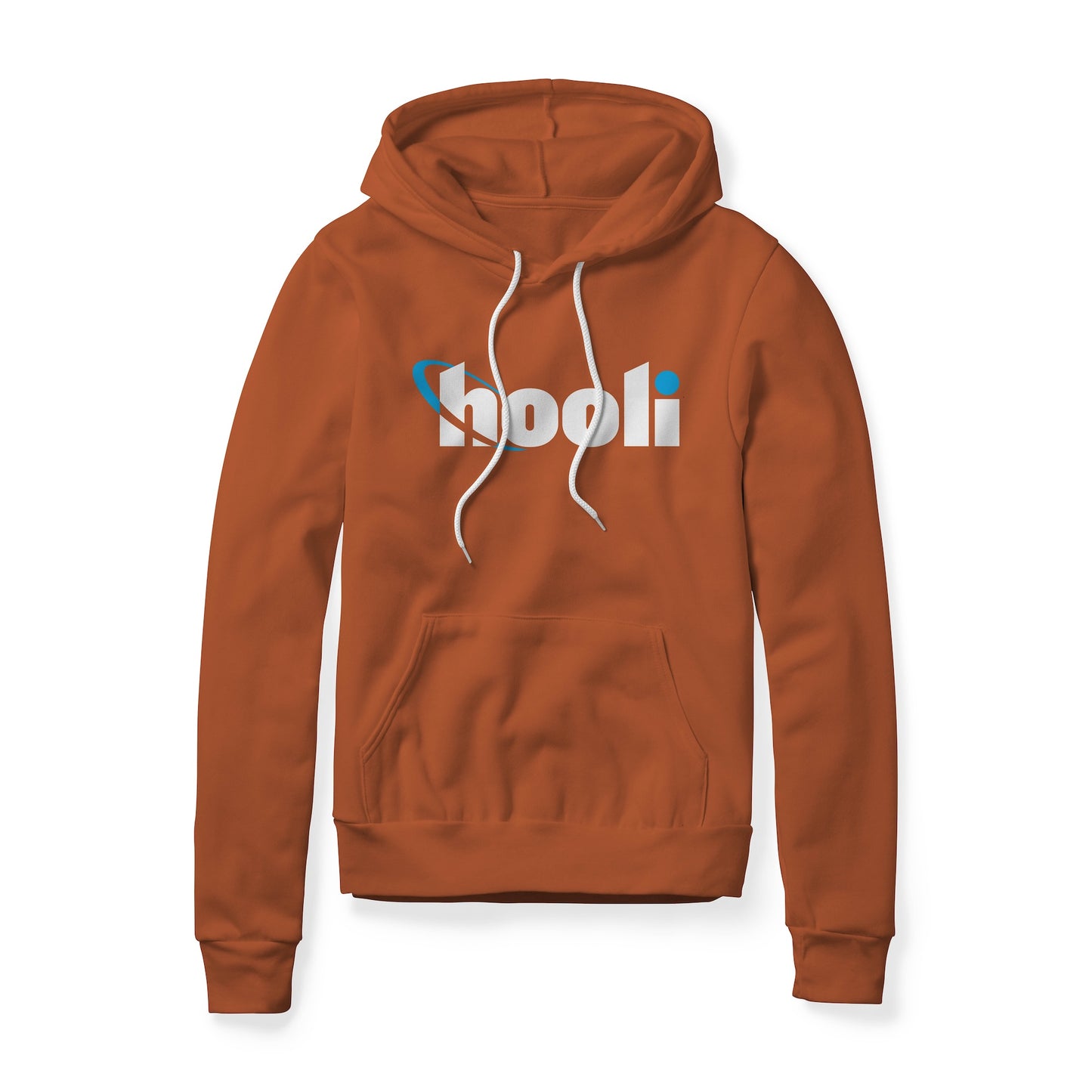 Hooli Logo : Silicon Valley Show, Fleece Hoodie