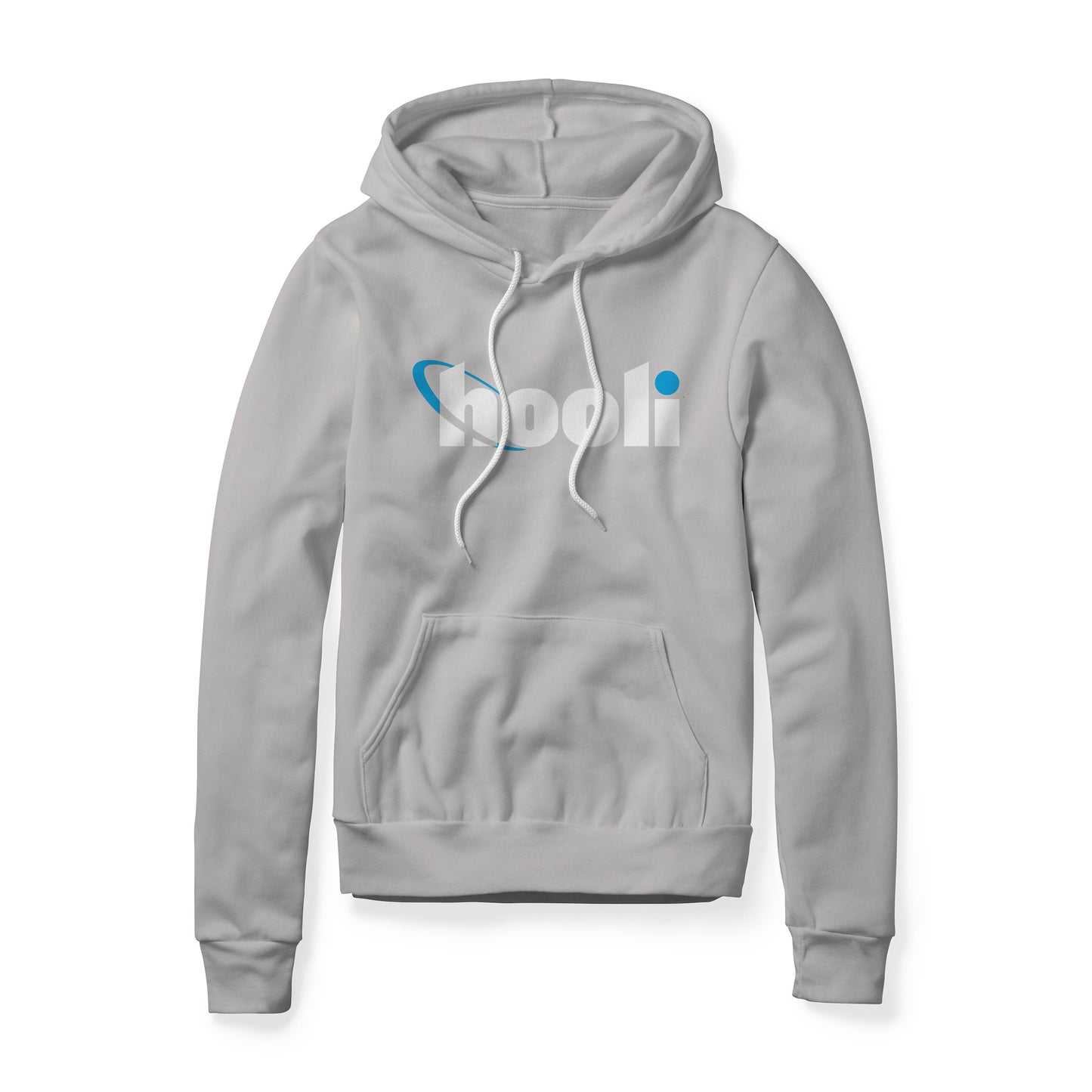 Hooli Logo : Silicon Valley Show, Fleece Hoodie