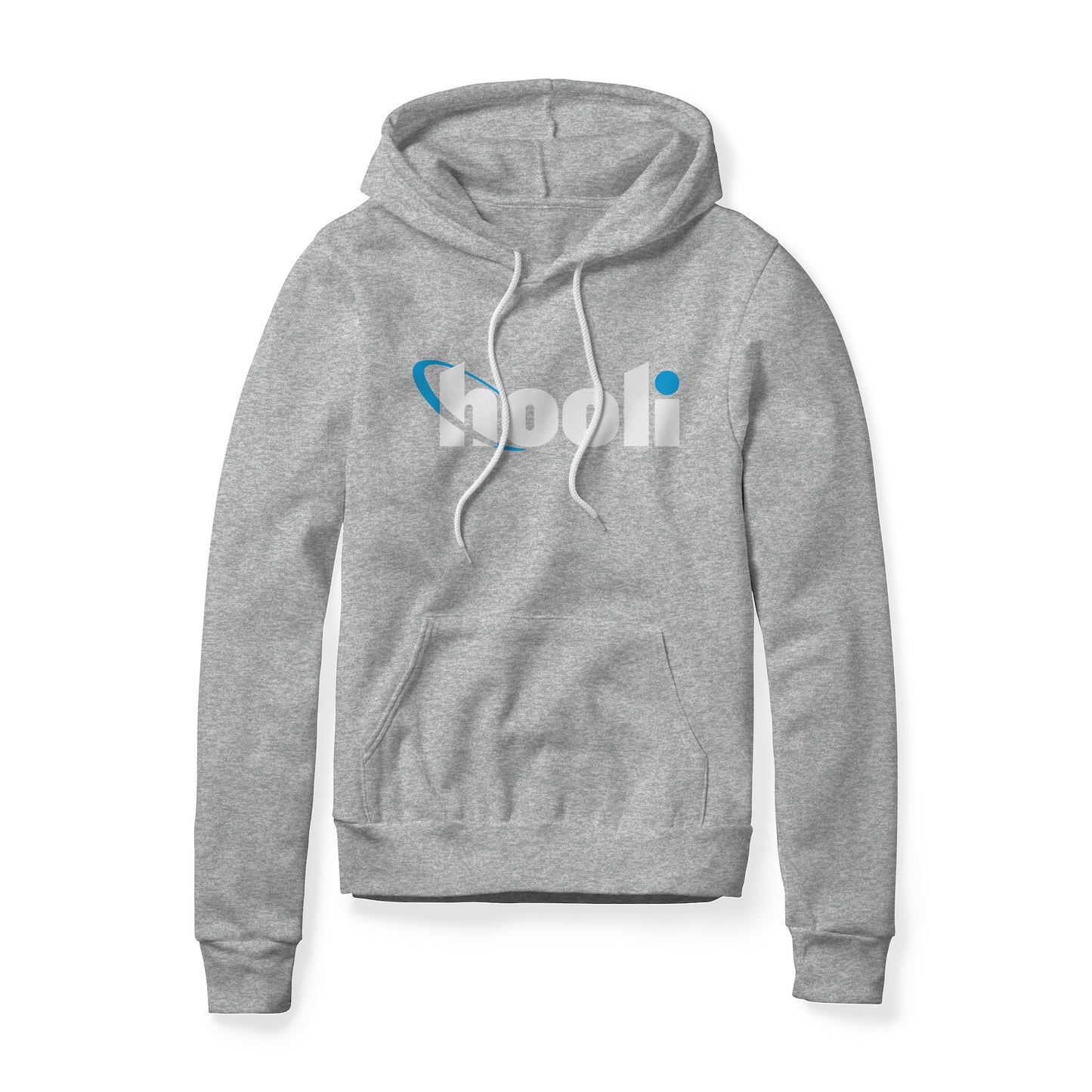 Hooli Logo : Silicon Valley Show, Fleece Hoodie