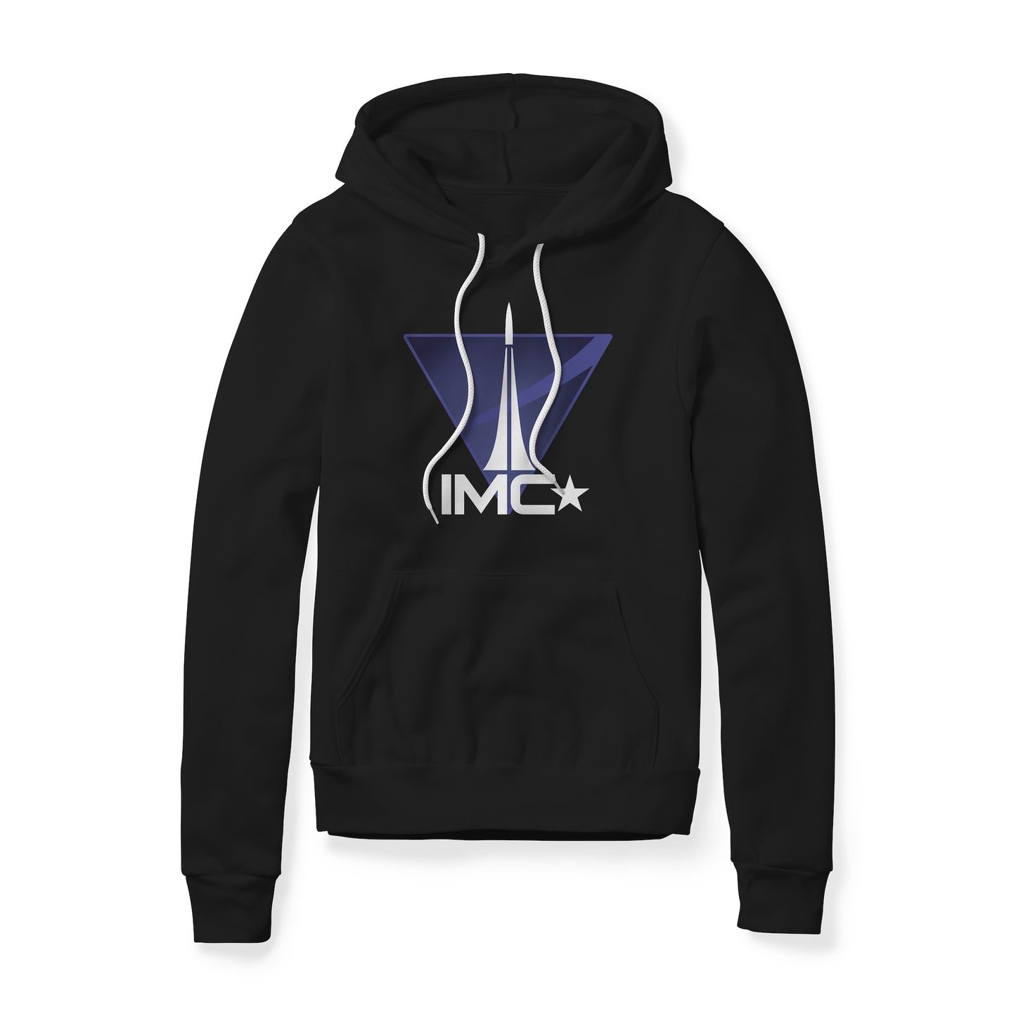 IMC Logo : Titanfall Game, Fleece Hoodie