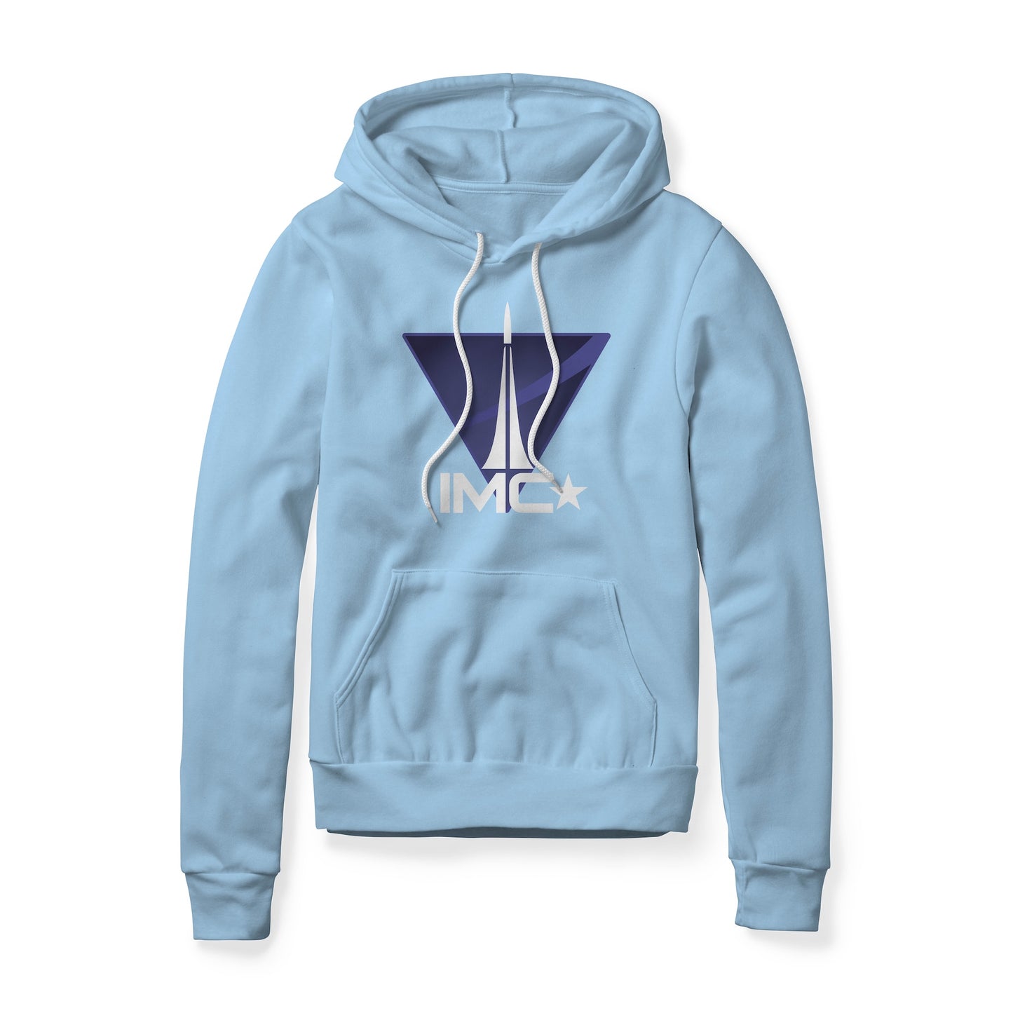 IMC Logo : Titanfall Game, Fleece Hoodie