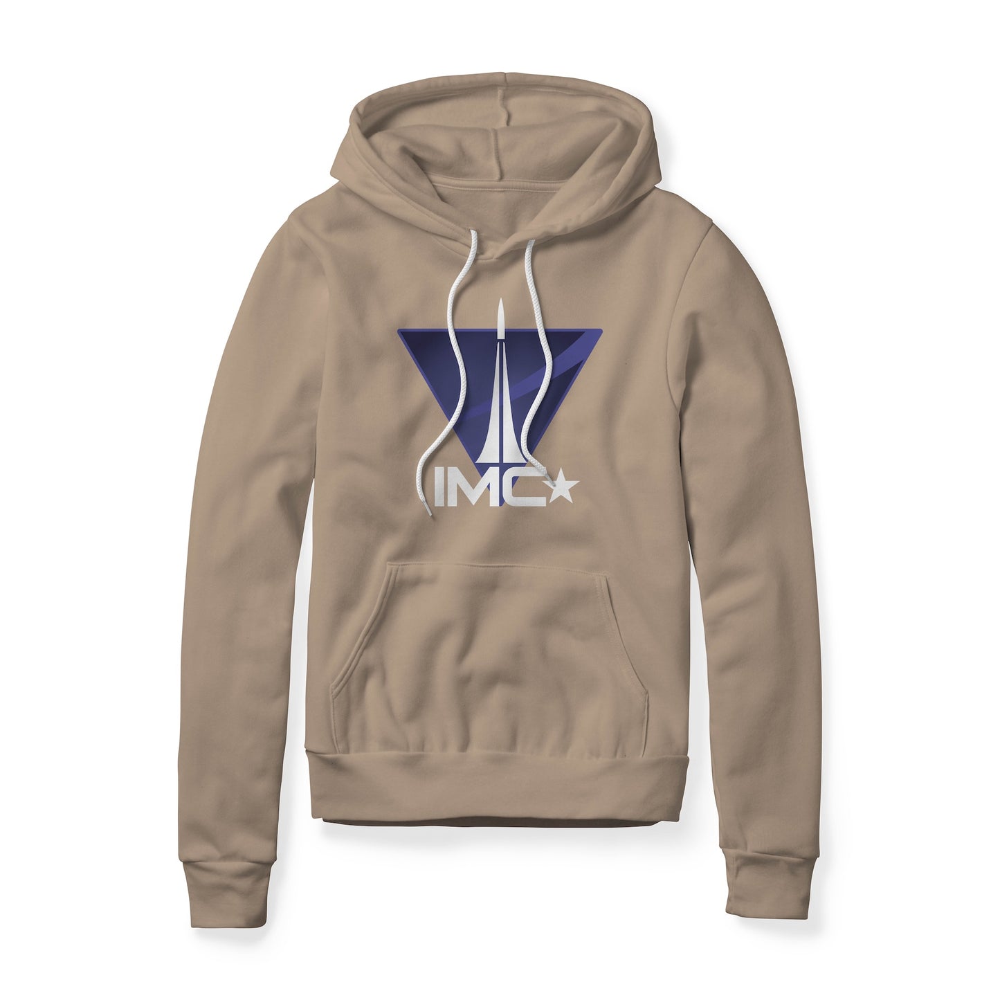 IMC Logo : Titanfall Game, Fleece Hoodie
