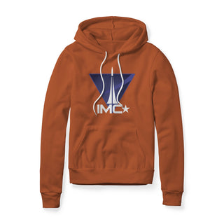 IMC Logo : Titanfall Game, Fleece Hoodie