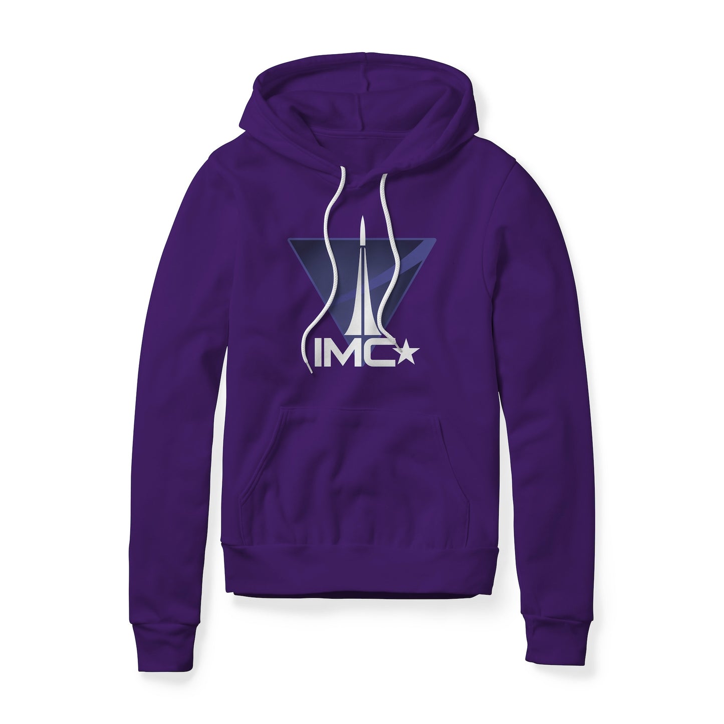 IMC Logo : Titanfall Game, Fleece Hoodie