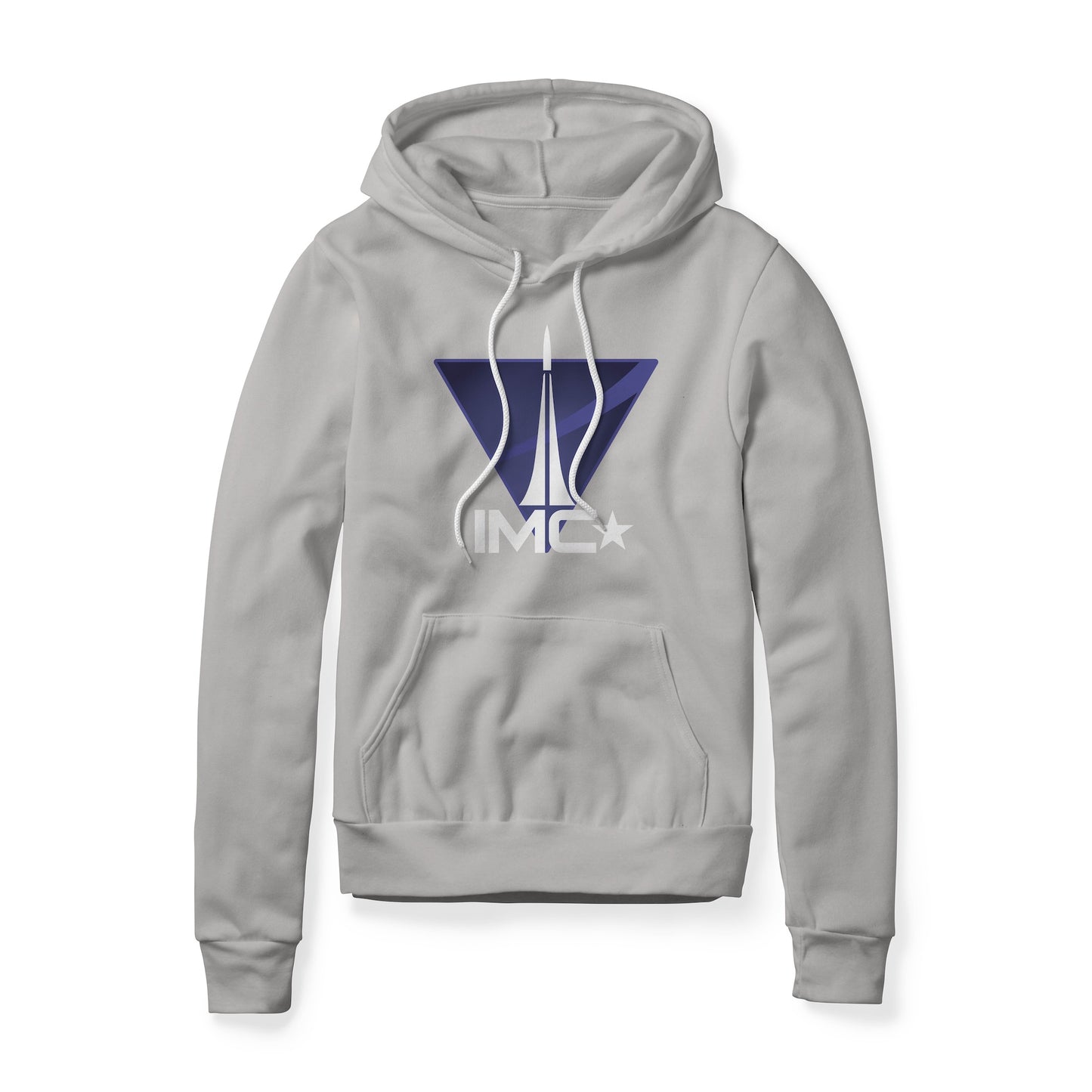 IMC Logo : Titanfall Game, Fleece Hoodie