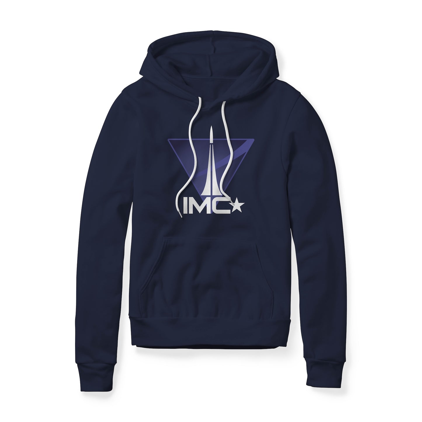 IMC Logo : Titanfall Game, Fleece Hoodie