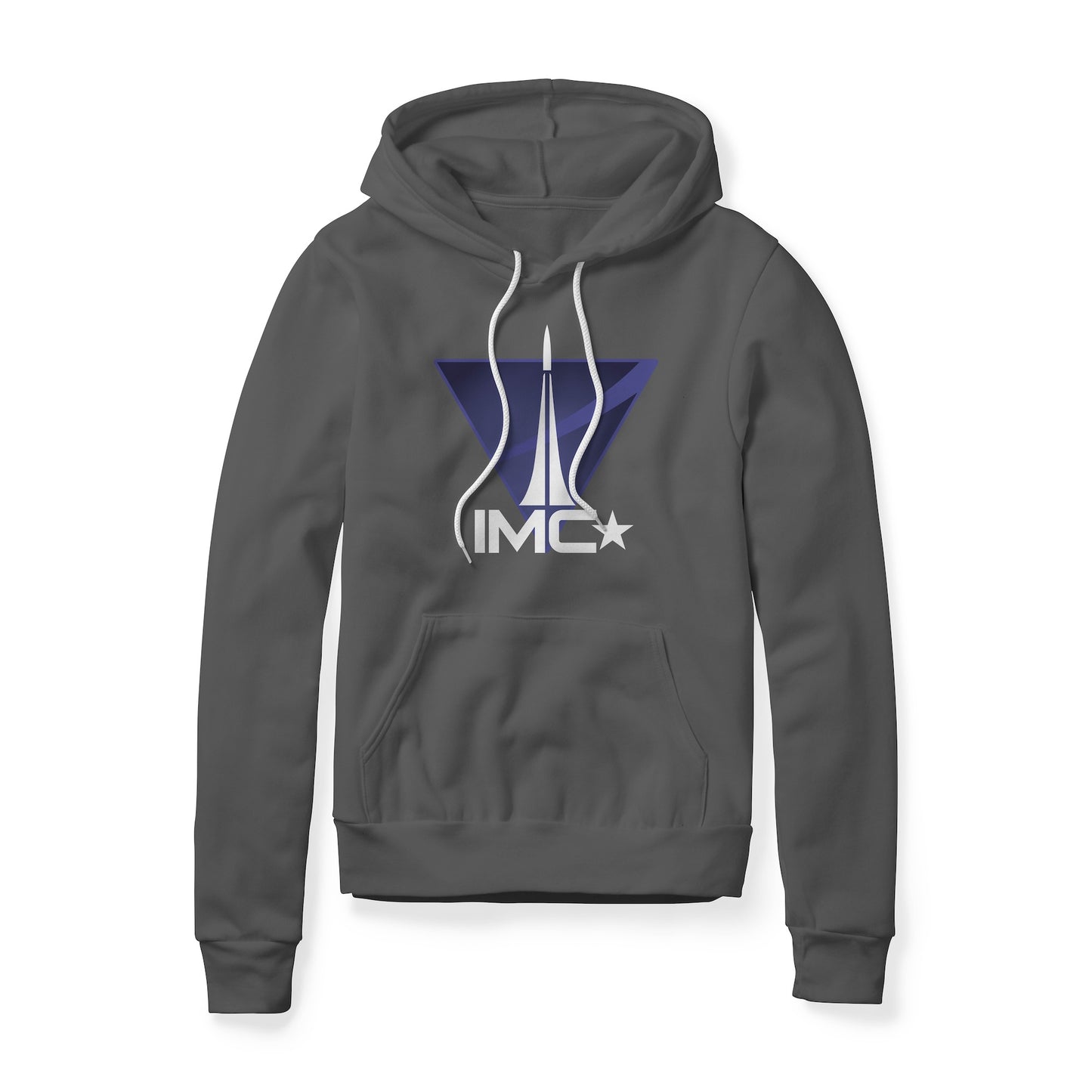 IMC Logo : Titanfall Game, Fleece Hoodie