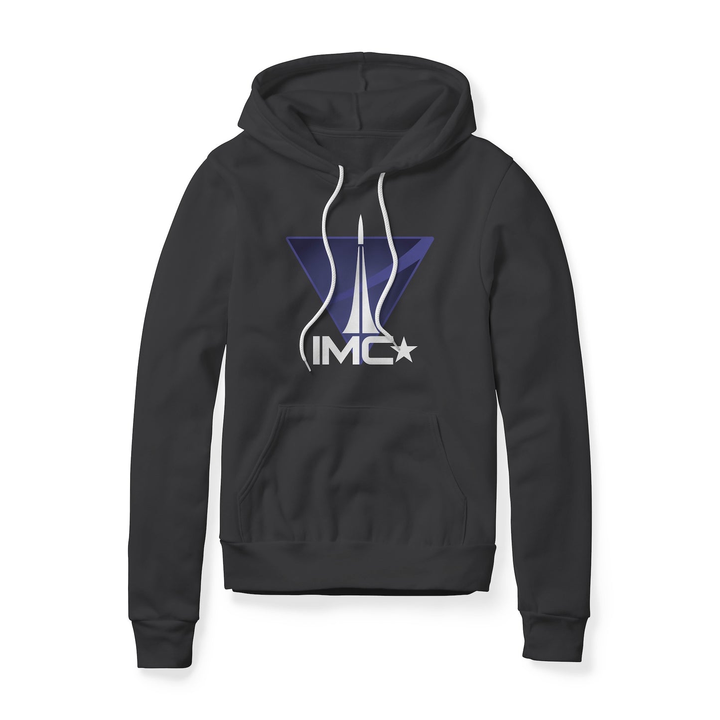 IMC Logo : Titanfall Game, Fleece Hoodie