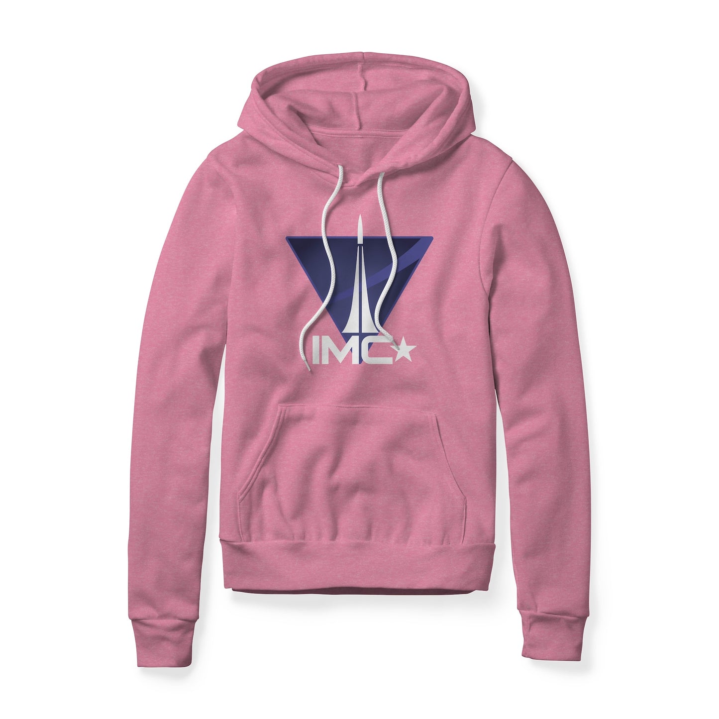 IMC Logo : Titanfall Game, Fleece Hoodie