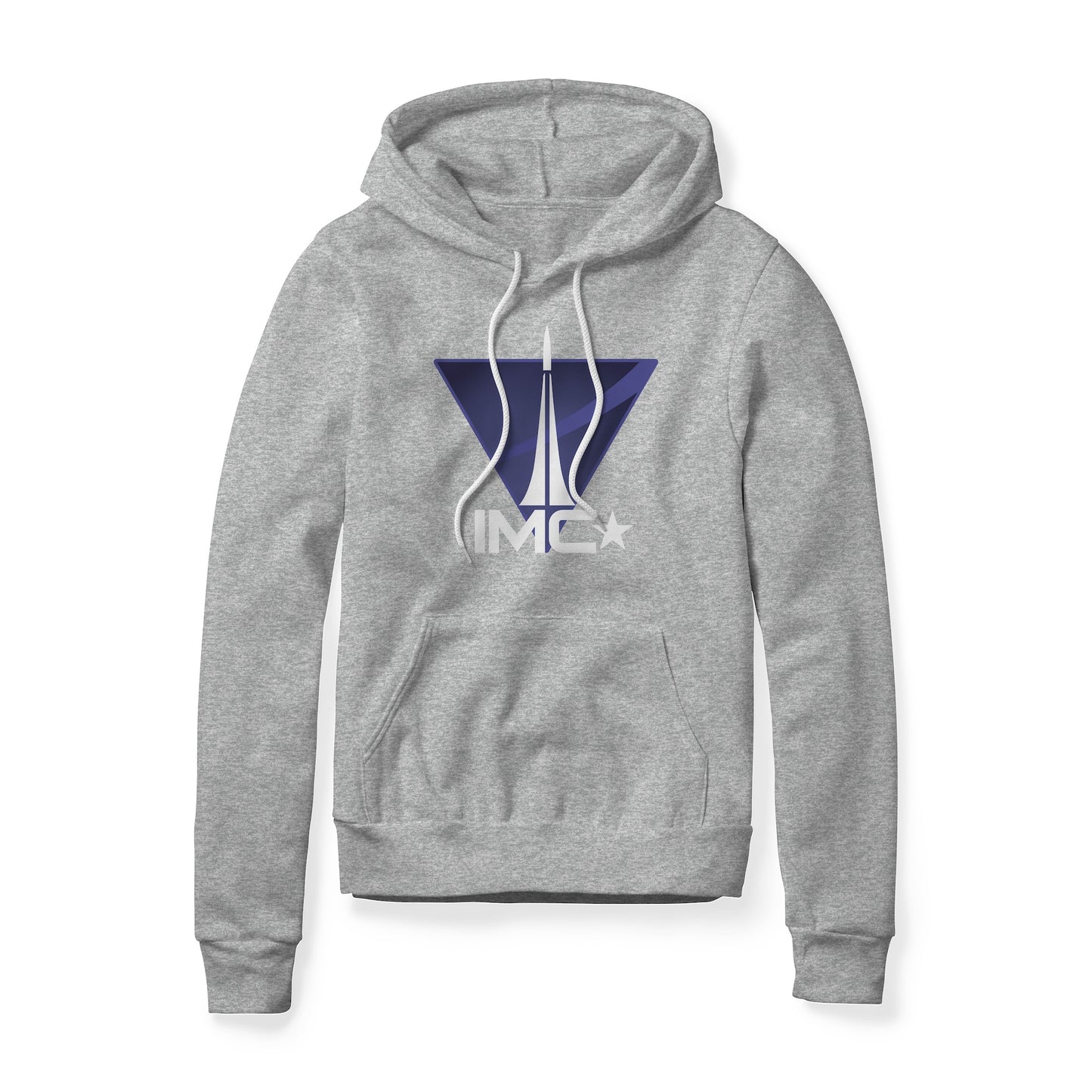 IMC Logo : Titanfall Game, Fleece Hoodie