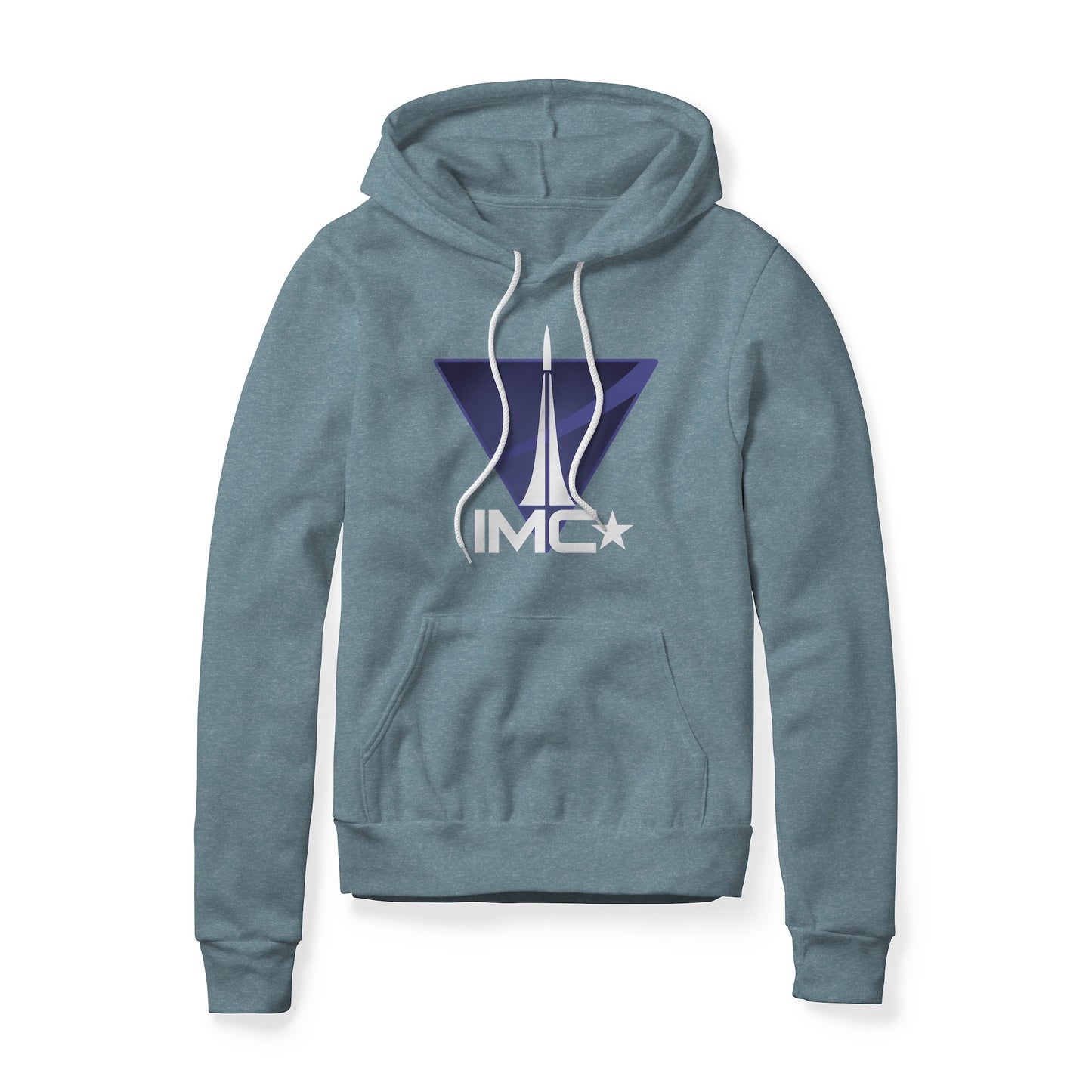 IMC Logo : Titanfall Game, Fleece Hoodie