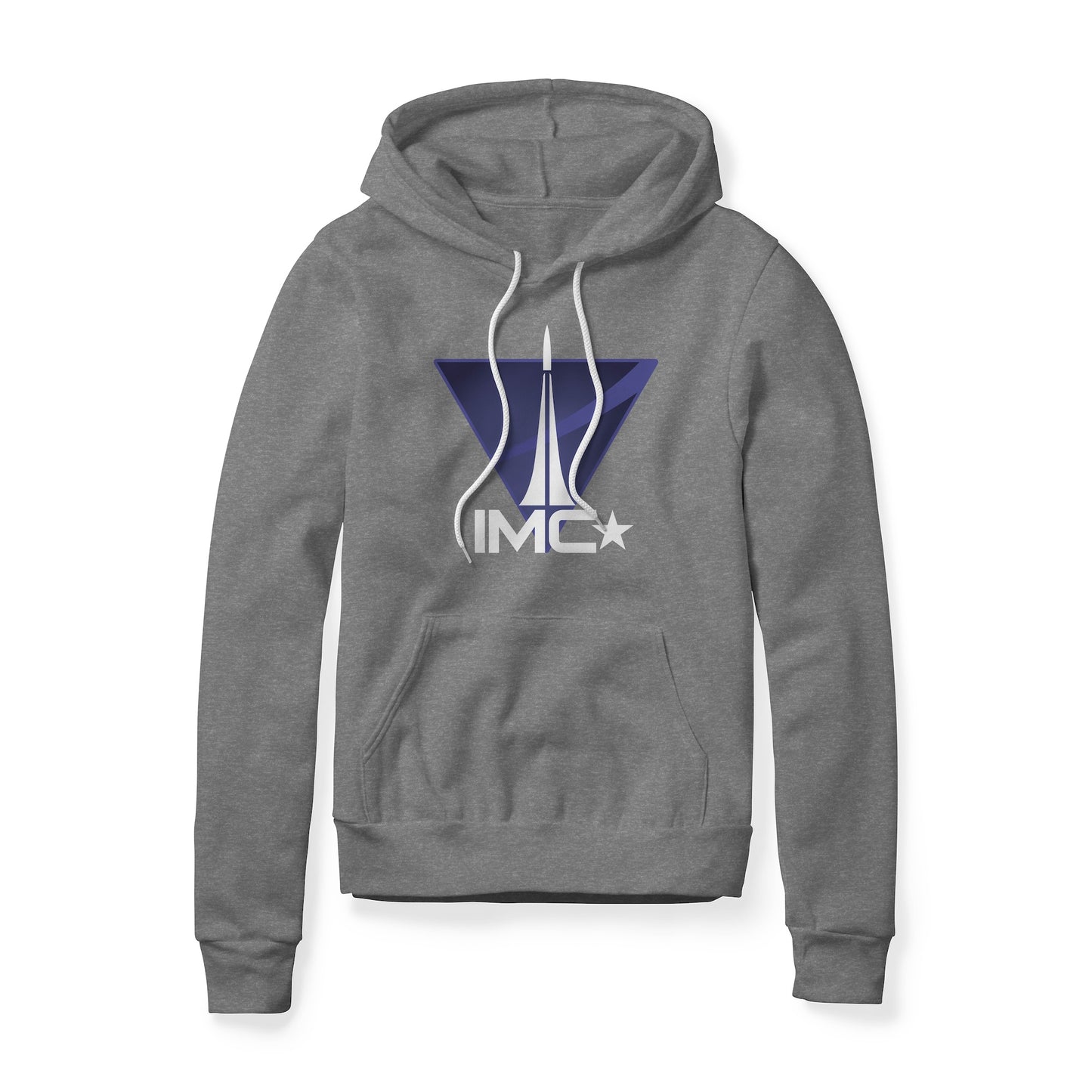 IMC Logo : Titanfall Game, Fleece Hoodie