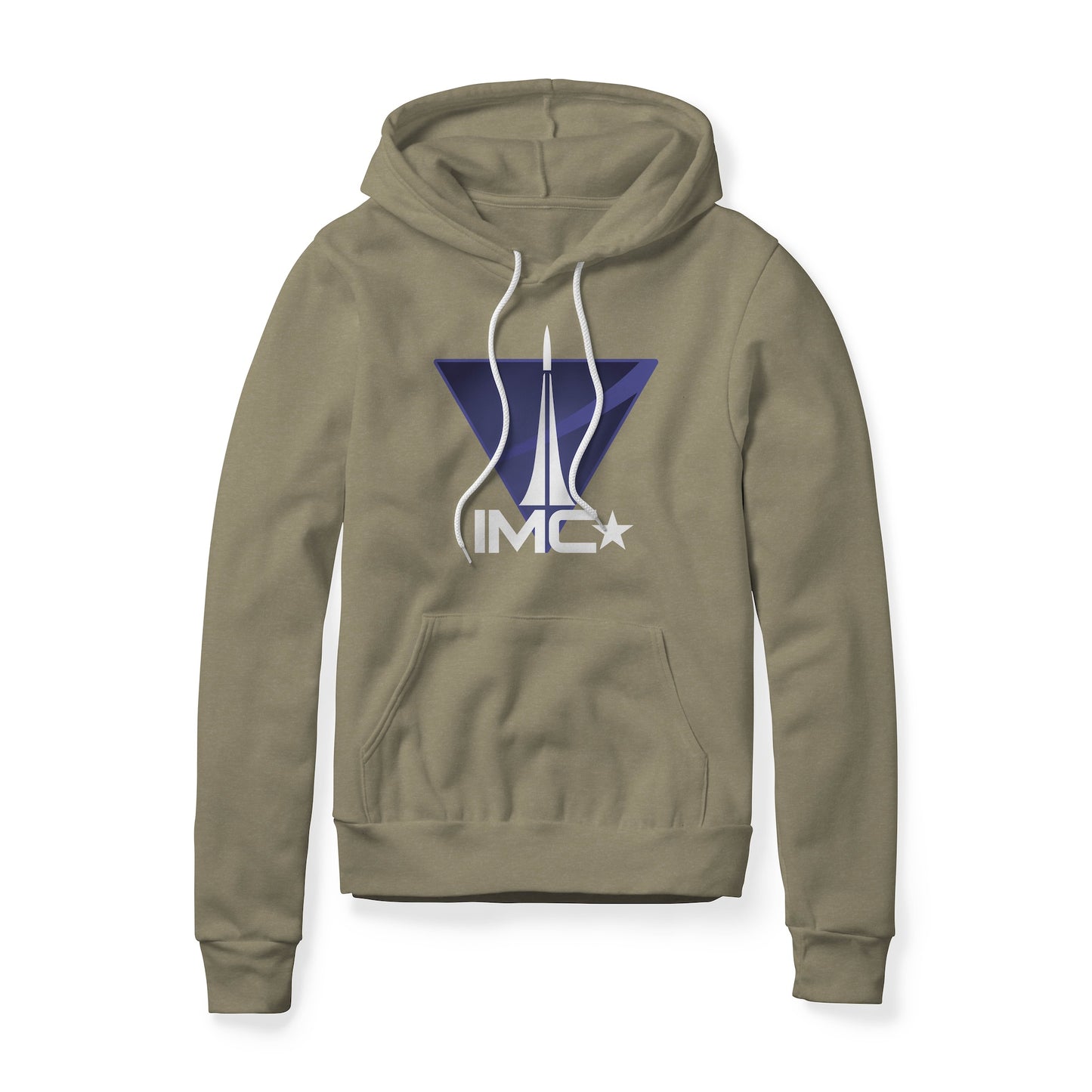 IMC Logo : Titanfall Game, Fleece Hoodie