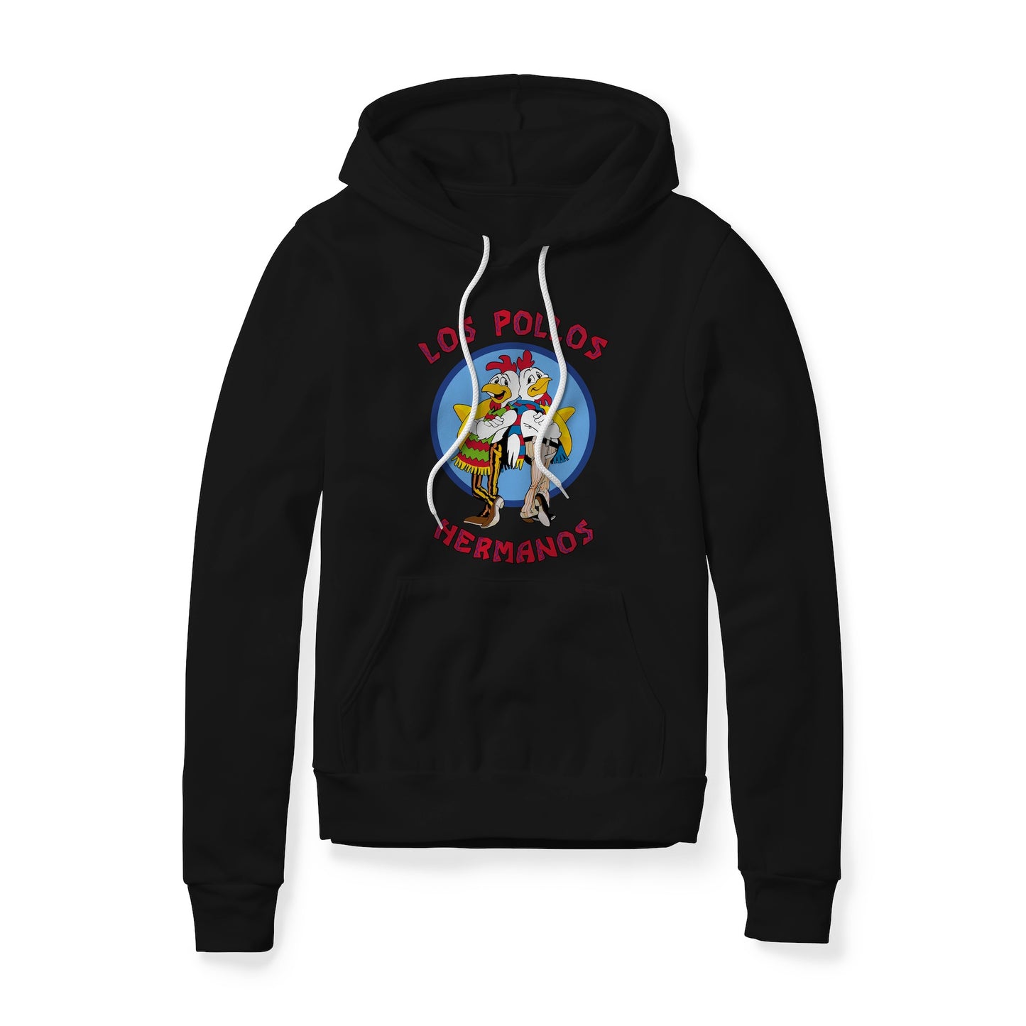Los Pollos Hermanos Logo : Breaking Bad Show, Fleece Hoodie
