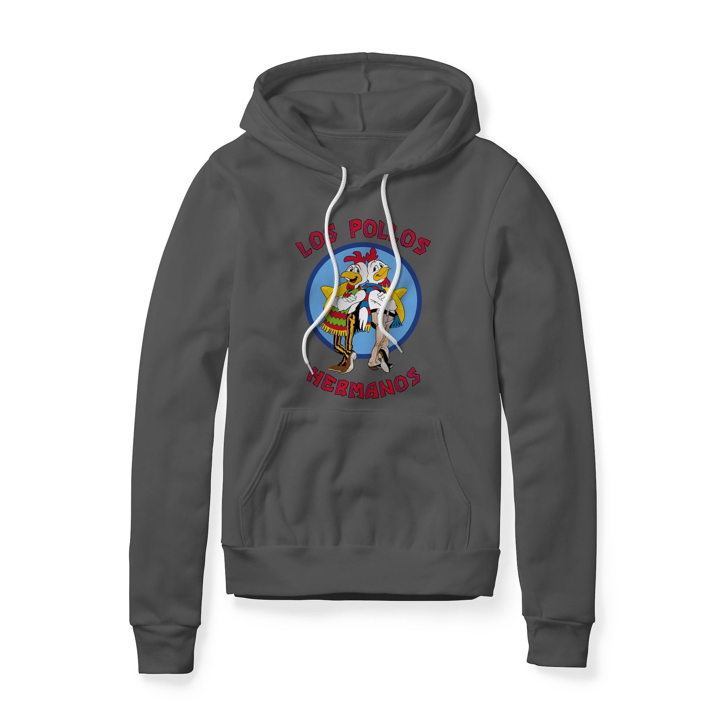 Los Pollos Hermanos Logo : Breaking Bad Show, Fleece Hoodie