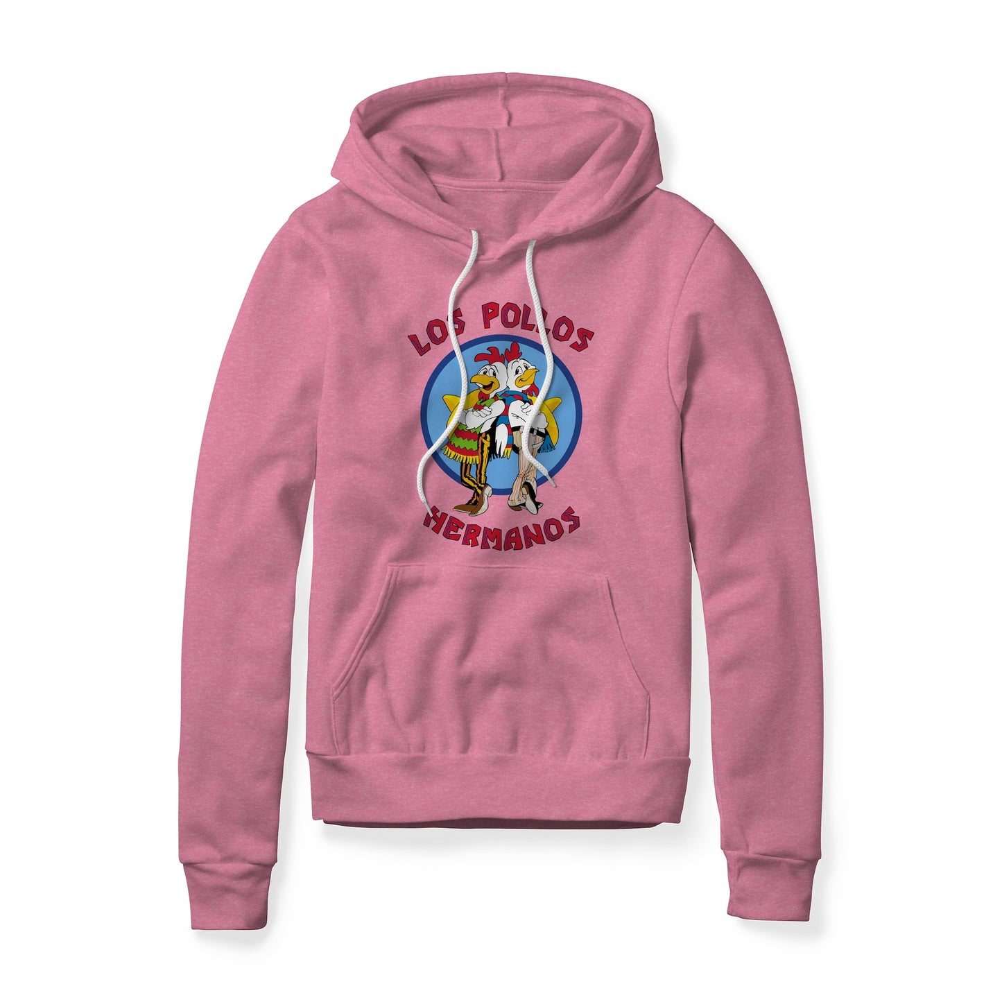 Los Pollos Hermanos Logo : Breaking Bad Show, Fleece Hoodie