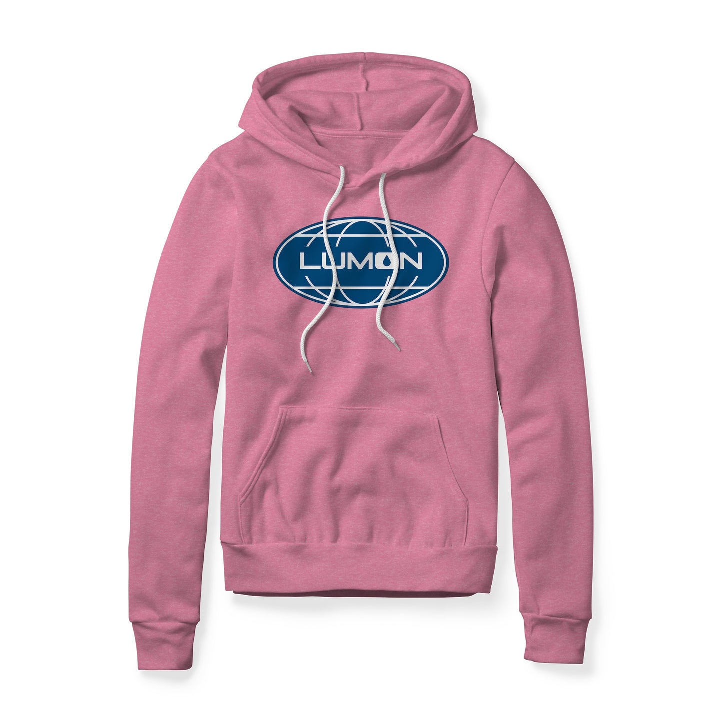 Lumon Logo (Blue) : Severance Show, Fleece Hoodie