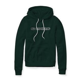 Lumon Macrodata Refinement : Severance Show, Fleece Hoodie
