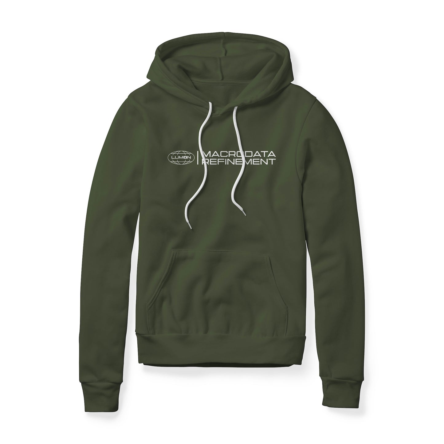 Lumon Macrodata Refinement : Severance Show, Fleece Hoodie