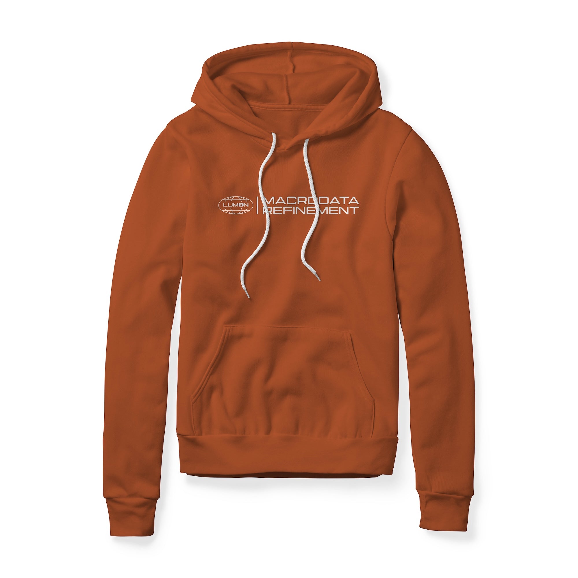 Lumon Macrodata Refinement : Severance Show, Fleece Hoodie