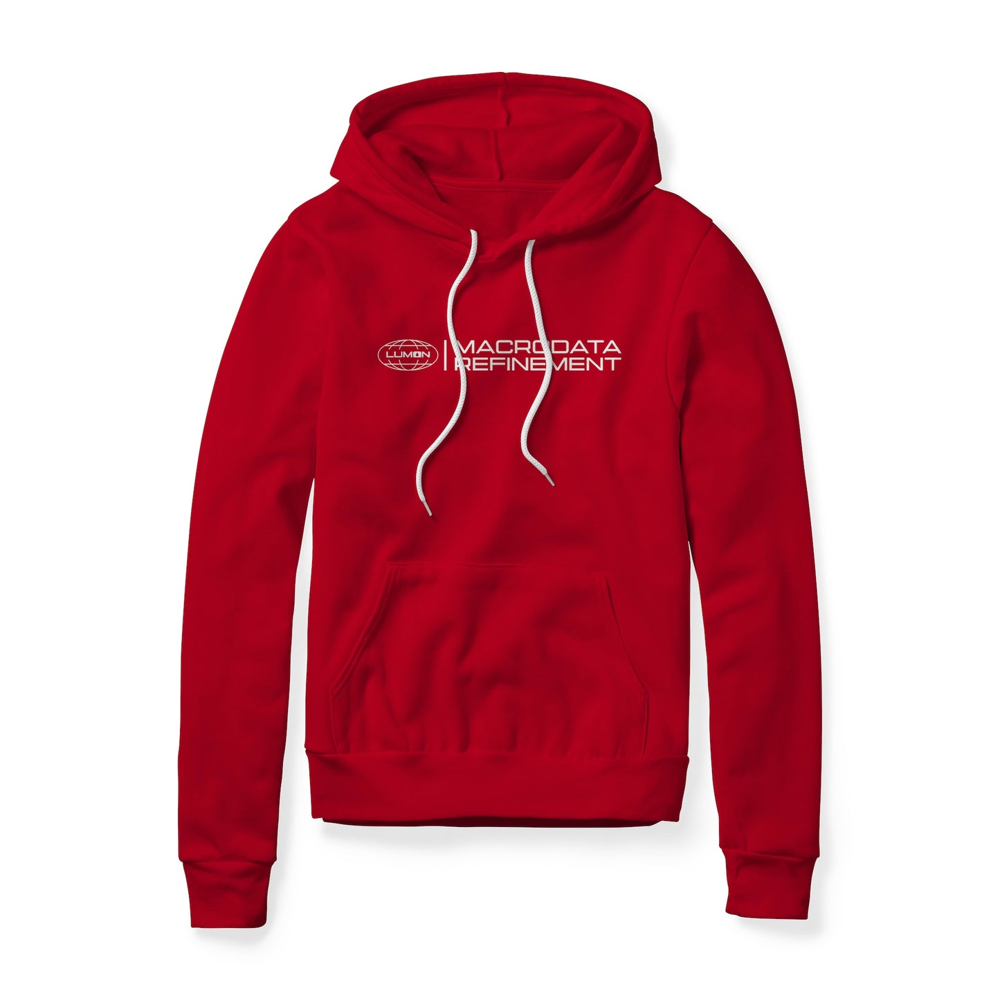 Lumon Macrodata Refinement : Severance Show, Fleece Hoodie