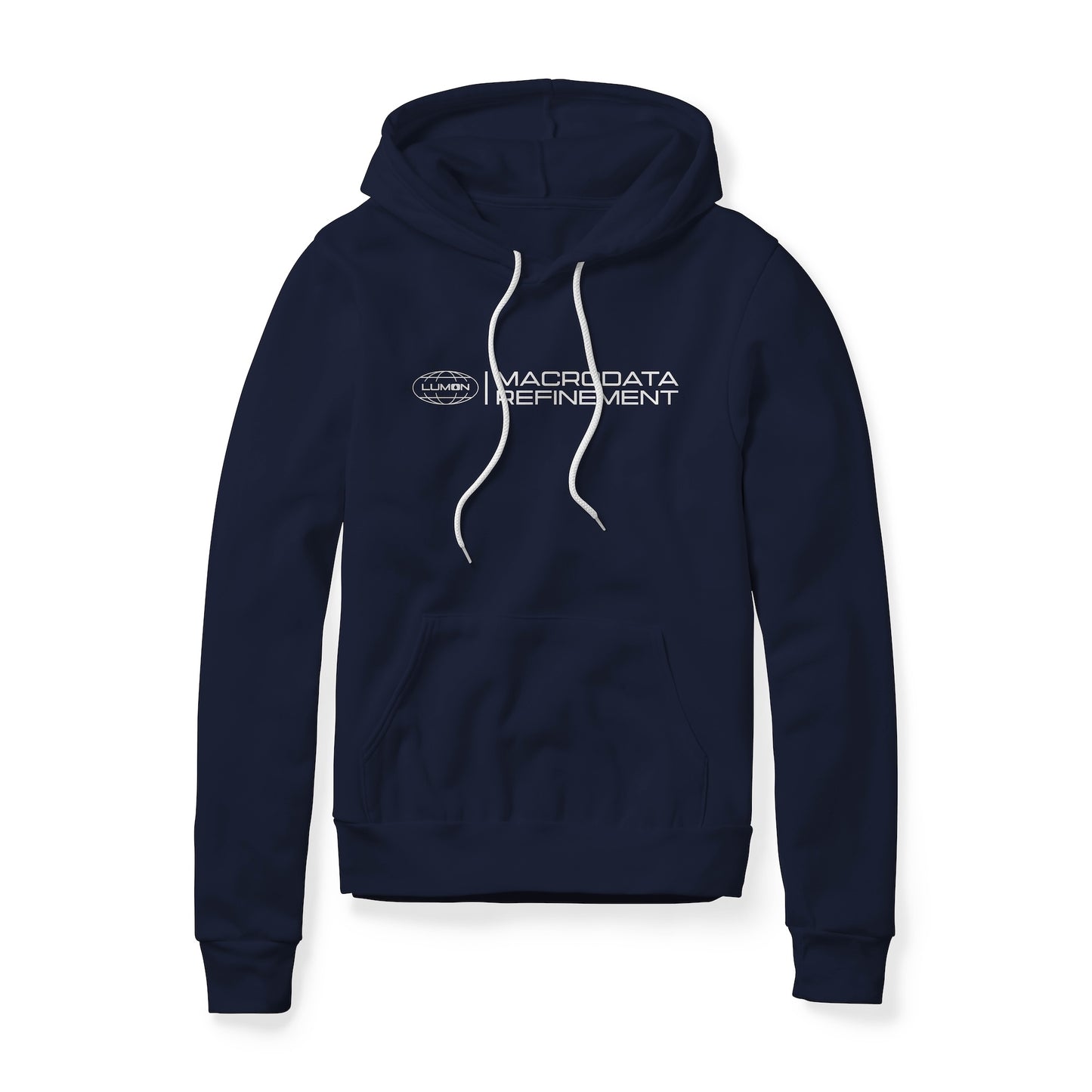 Lumon Macrodata Refinement : Severance Show, Fleece Hoodie