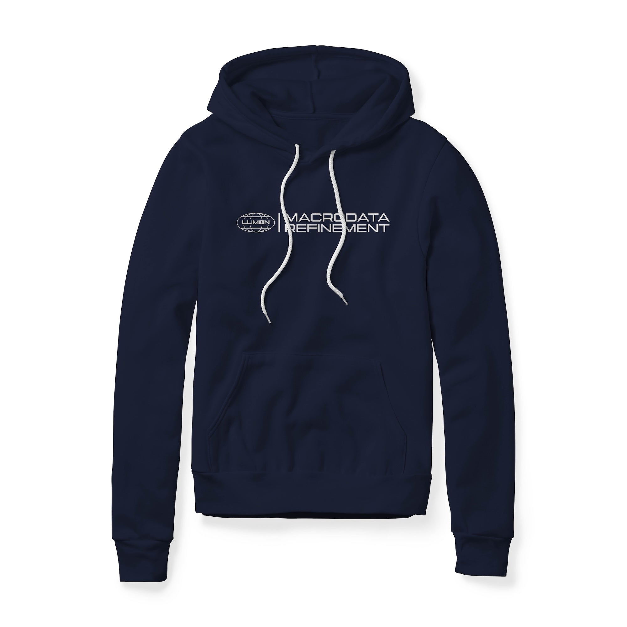 Lumon Macrodata Refinement : Severance Show, Fleece Hoodie