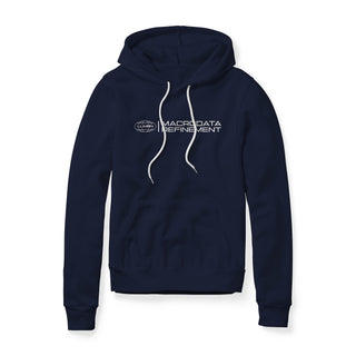 Lumon Macrodata Refinement : Severance Show, Fleece Hoodie