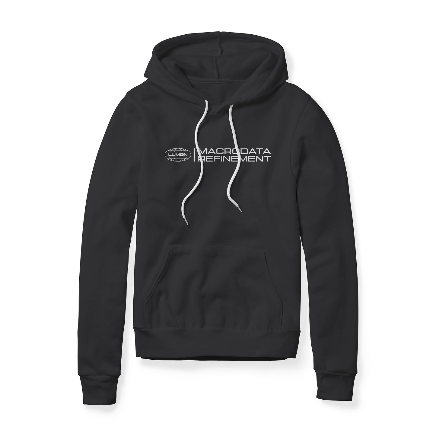 Lumon Macrodata Refinement : Severance Show, Fleece Hoodie