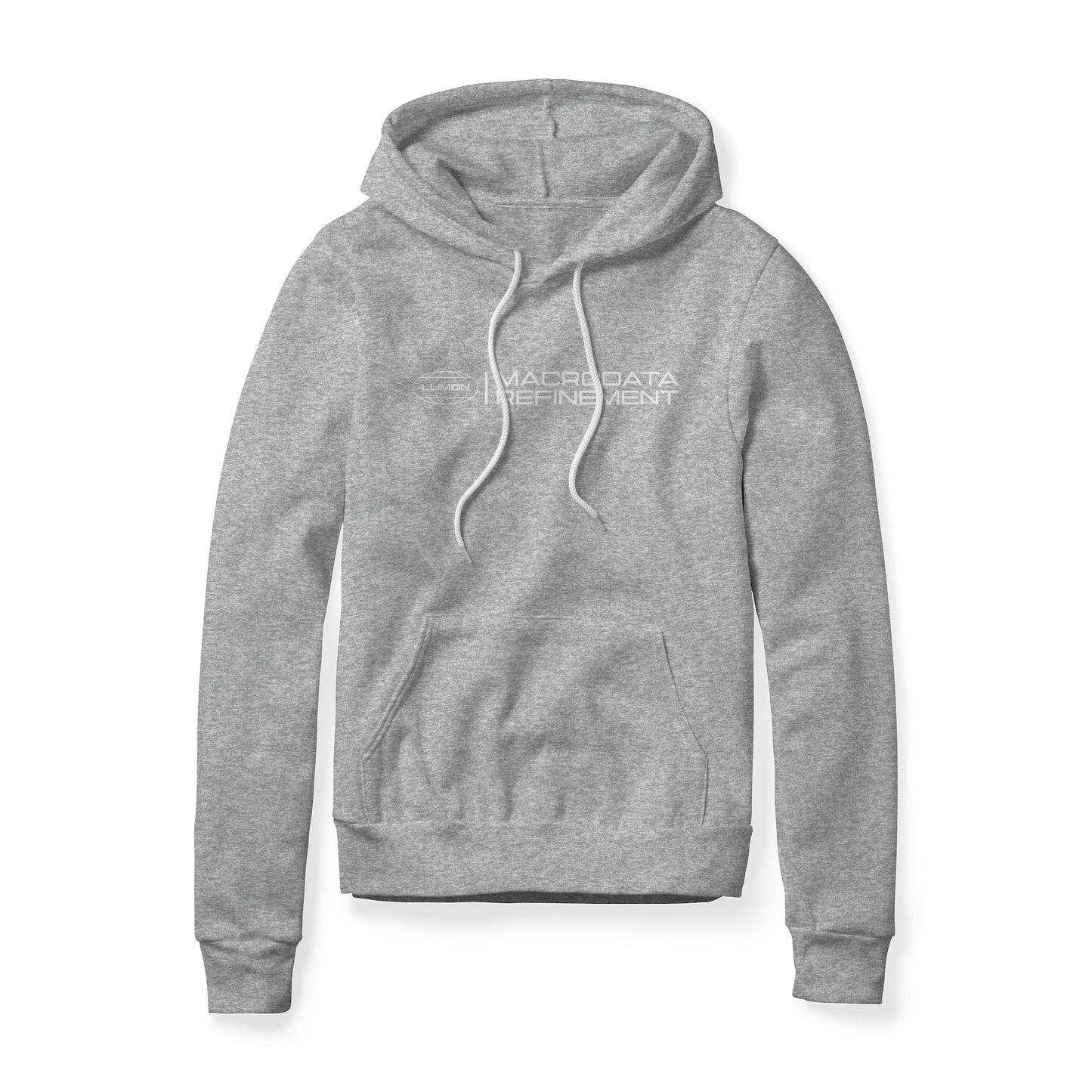 Lumon Macrodata Refinement : Severance Show, Fleece Hoodie