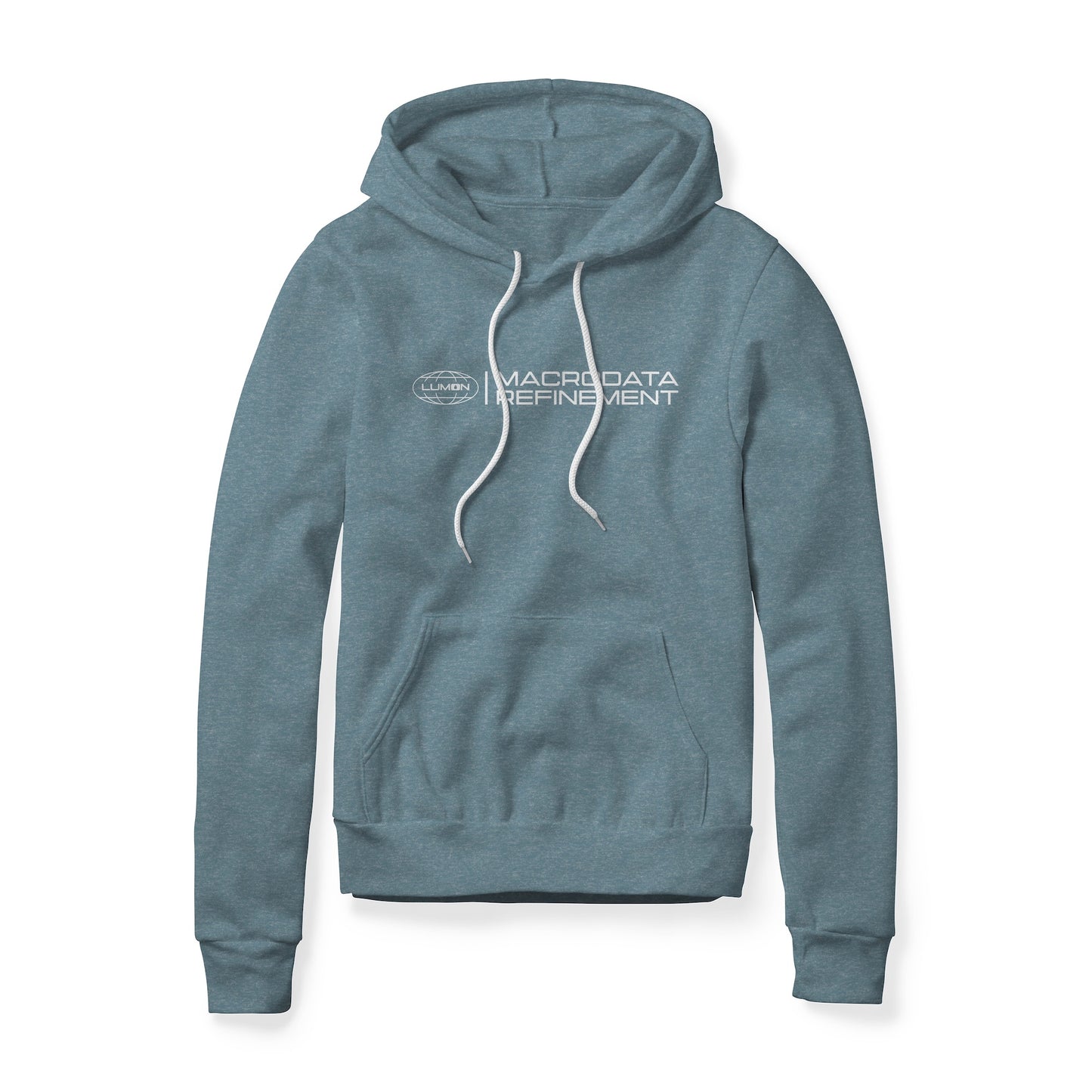 Lumon Macrodata Refinement : Severance Show, Fleece Hoodie