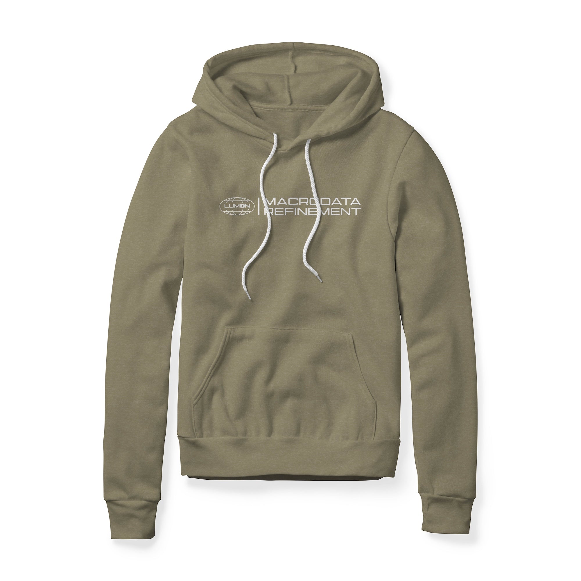 Lumon Macrodata Refinement : Severance Show, Fleece Hoodie