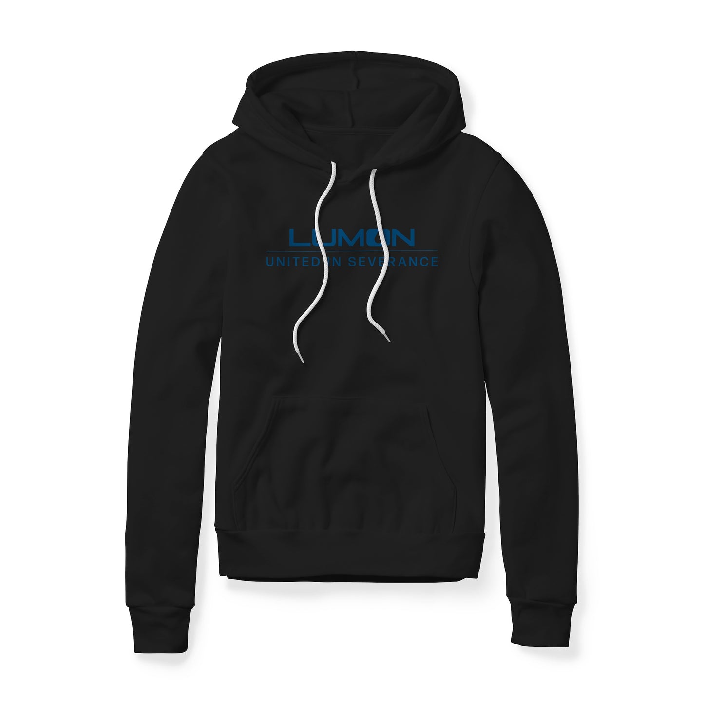 Lumon United In Severance (Blue) : Severance Show, Fleece Hoodie