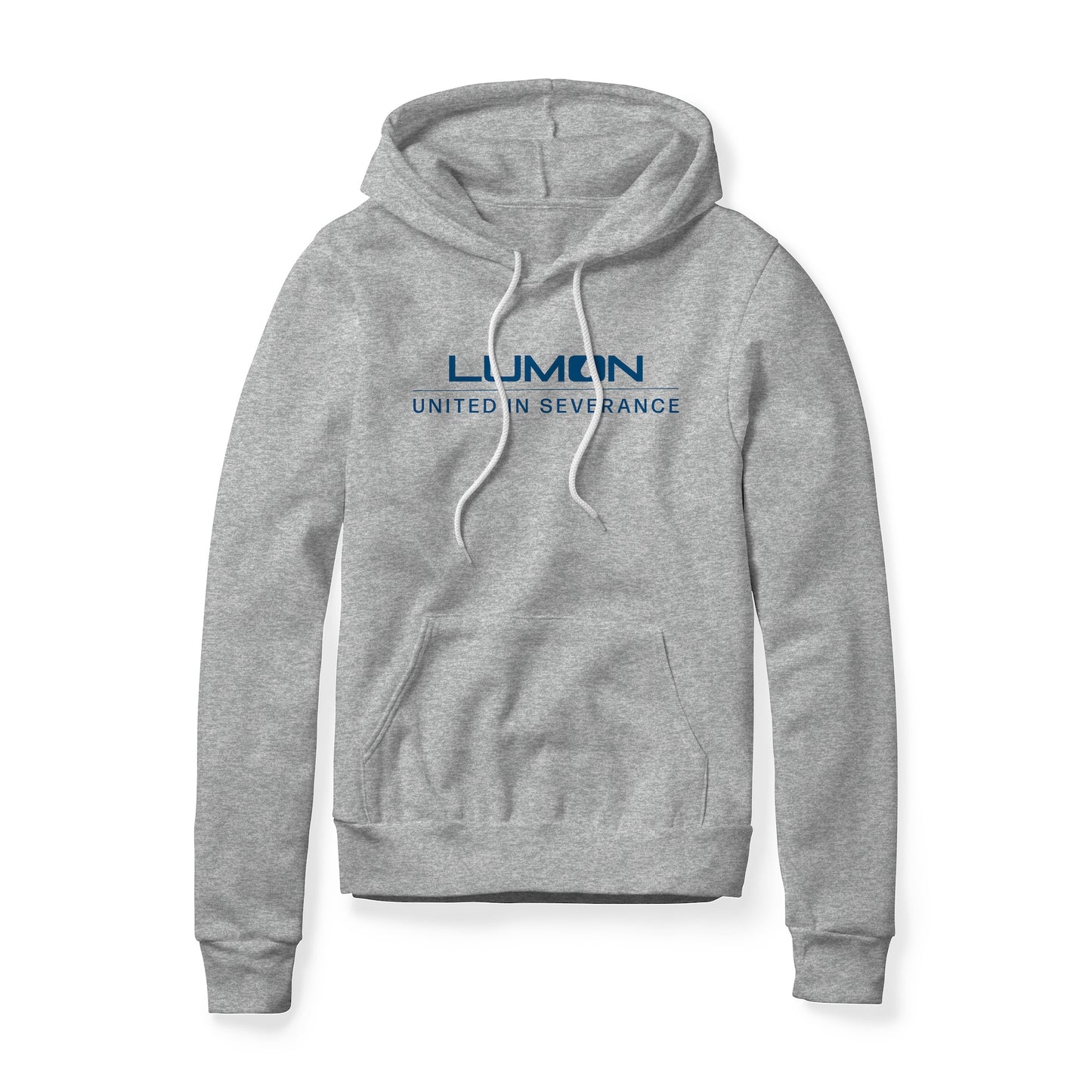 Lumon United In Severance (Blue) : Severance Show, Fleece Hoodie