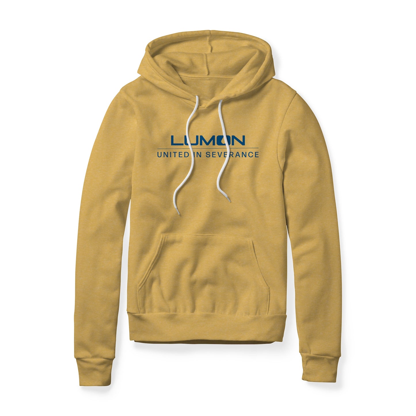 Lumon United In Severance (Blue) : Severance Show, Fleece Hoodie