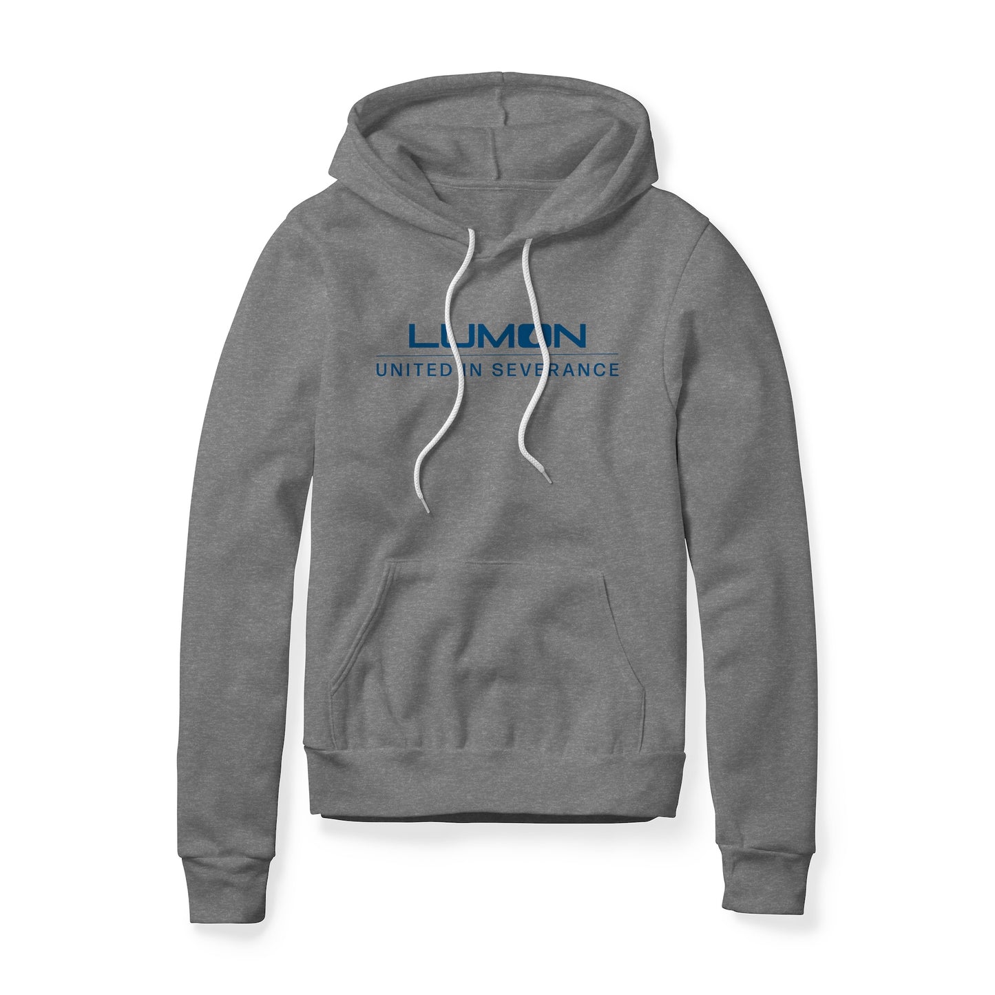 Lumon United In Severance (Blue) : Severance Show, Fleece Hoodie